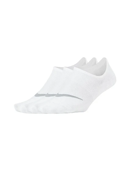 Dámske ponožky Nike Everyday Plus Lightweight 3Pak W SX5277-101 Dámske ponožky Nike Everyday Plus Lightweight 3Pak W SX5277-101