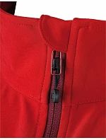 Daiber JN 1020 Pánská 3-vrstvá softshellová bunda 02.1020 red Daiber JN 1020 Pánská 3-vrstvá softshellová bunda 02.1020 red