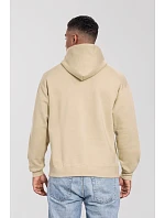 Fruit of the Loom Iconic Premium Hooded Sweat Mikina s kapucňou z hustej bavlny 16.2284 desert sand Fruit of the Loom Iconic Premium Hooded Sweat Mikina s kapucňou z hustej bavlny 16.2284 desert sand