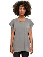 BY 053 Dámské tričko  dark grey white model 22435751 - Build your Brand