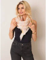 Šatka AT CH FA4009 svetlo béžová