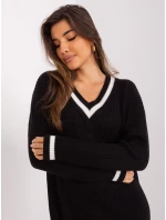 Šaty BA SK 8023 1.29X čierna Šaty BA SK 8023 1.29X čierna