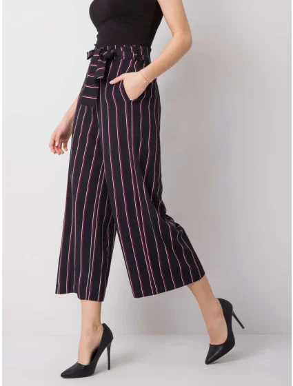 Kalhoty CHA SP model 14974433 tmavě modrá - FPrice Kalhoty CHA SP model 14974433 tmavě modrá - FPrice