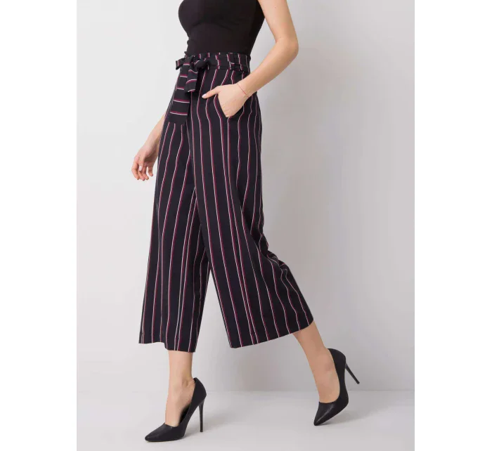 Kalhoty CHA SP model 14974433 tmavě modrá - FPrice Kalhoty CHA SP model 14974433 tmavě modrá - FPrice