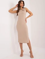 DHJ SK 17732 Šaty.22 tmavá lila