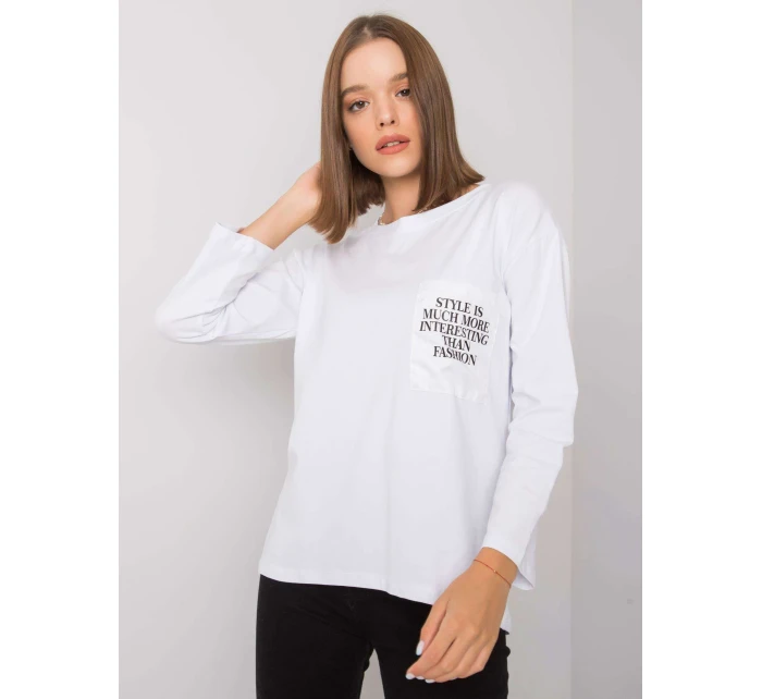 Blúzka EM BZ 612.74P biela