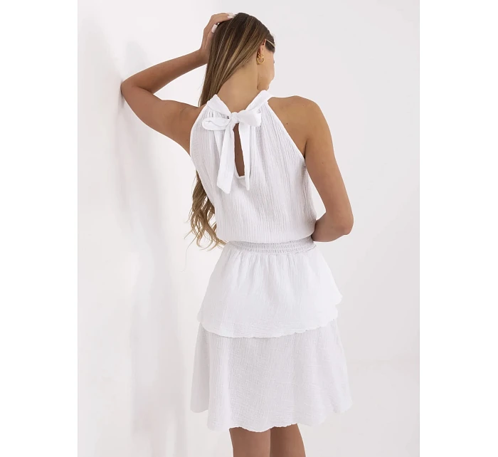 Šaty MI SK 92166.71P biele