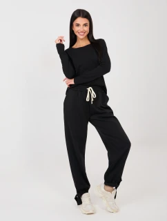 Blúzka RV BZ A1093.77 čierna