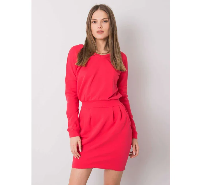 Šaty RV SK 6037.18X koral