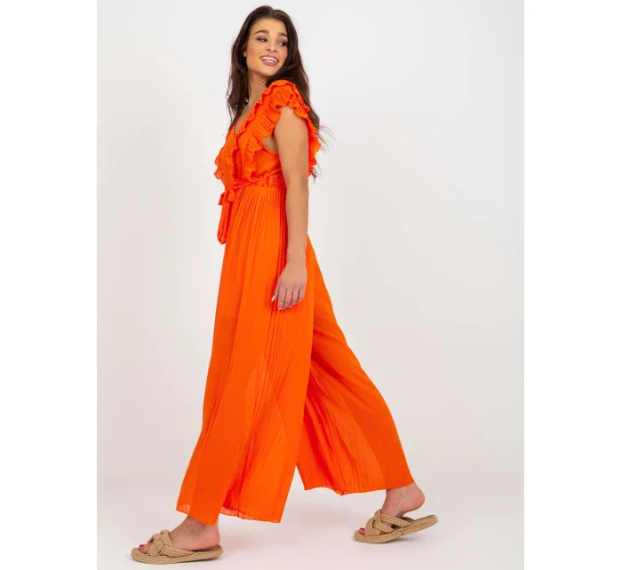 TW KO BI 1121 oblek.80 oranžová TW KO BI 1121 oblek.80 oranžová