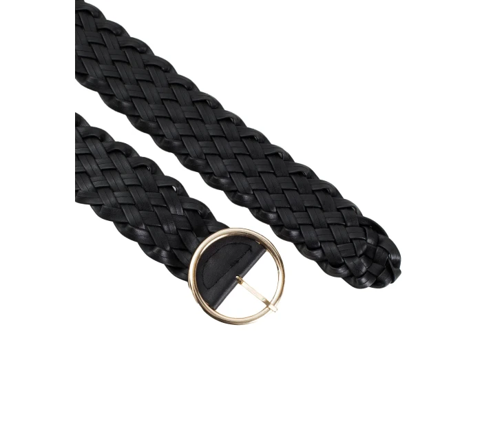 Pasek TW PS czarny model 19583485 - FPrice Pasek TW PS czarny model 19583485 - FPrice