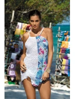 Tunika Jenna Oltremare-Bianco M-416 (4) - Marko Tunika Jenna Oltremare-Bianco M-416 (4) - Marko