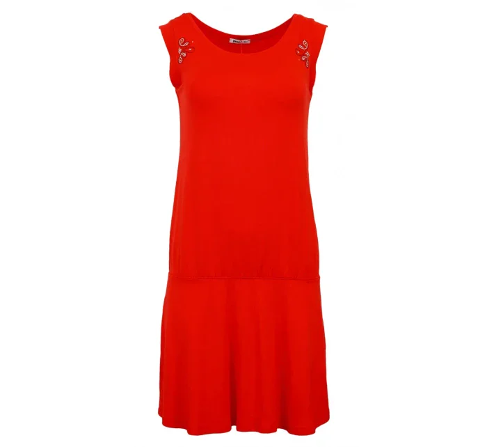 Plážové šaty model 18593224 - Vamp Plážové šaty model 18593224 - Vamp