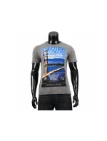 Pánske tričko s krátkym rukávom 1C7656G - Dissident Pánske tričko s krátkym rukávom 1C7656G - Dissident