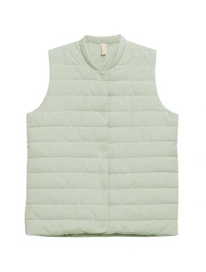 Dámská vesta W HOL22  Světle zelená  model 21494821 - Outhorn