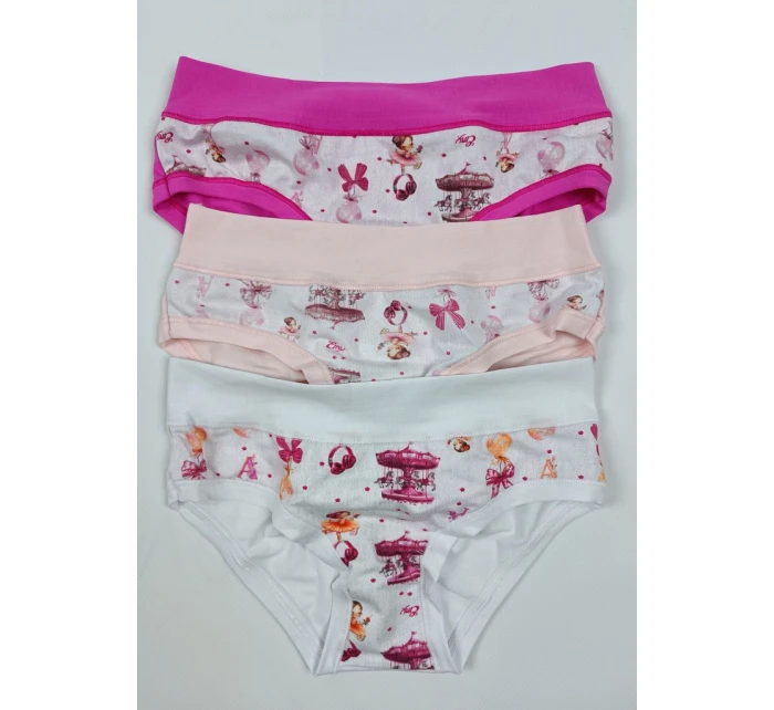 Dívčí kalhotky bimba model 21956366 - Emy Dívčí kalhotky bimba model 21956366 - Emy