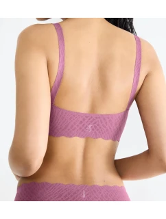 sloggi ZERO Feel Bliss Top - Lila Clover - SLOGGI Lila Clover - SLOGGI