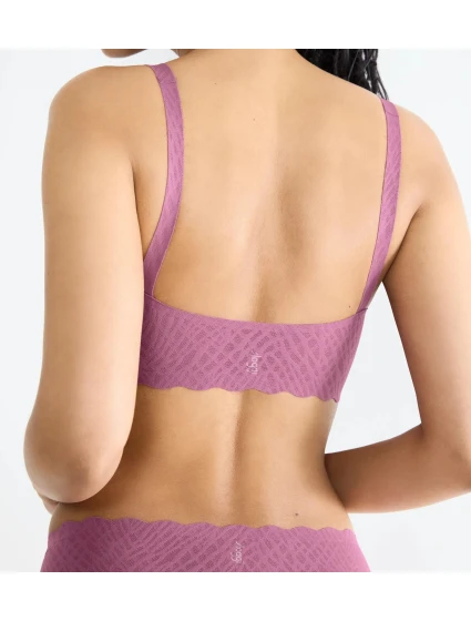 sloggi ZERO Feel Bliss Top - Lila Clover - SLOGGI Lila Clover - SLOGGI