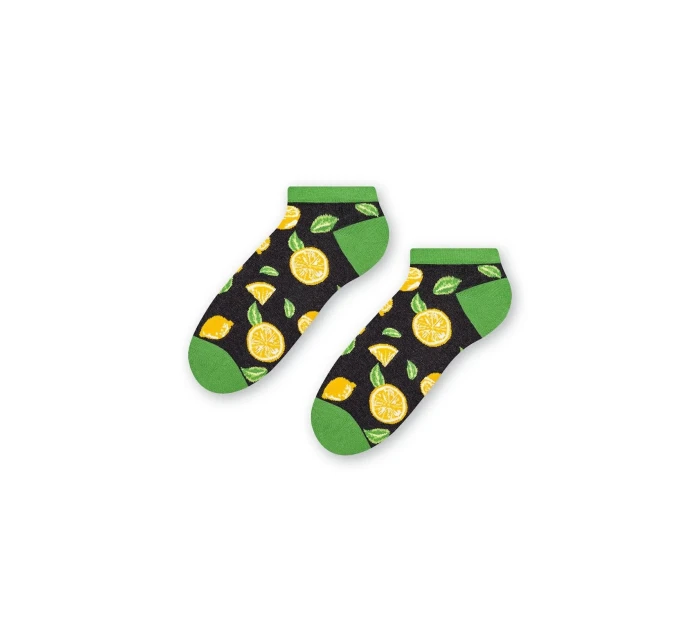 Dámske členkové ponožky Steven art.114