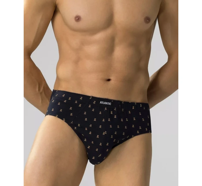 Pánské slipy model 20510370 A'3 S3XL - Atlantic