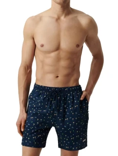 Pánské plavky model 21098052 blue - Atlantic