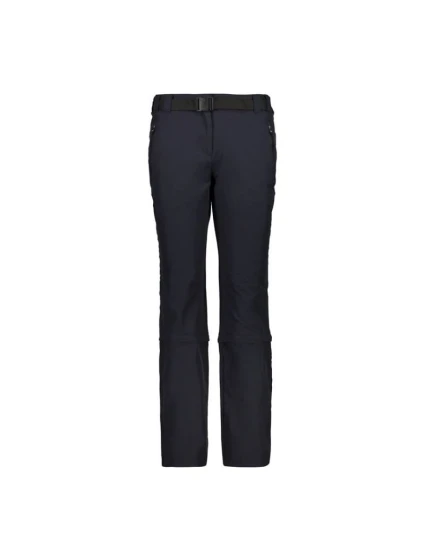 Dámske nohavice Cmp Woman Pant Zip W 3T51346CF-U423 Dámske nohavice Cmp Woman Pant Zip W 3T51346CF-U423