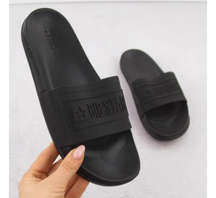 W žabky model 20834426 - Big Star W žabky model 20834426 - Big Star