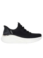 Boty Slipins: Bobs Sport B Love True Delight W  black model 21190561 - Skechers