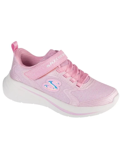 Skechers Wave 92 303557L-LTPK Pink 32 Skechers Wave 92 303557L-LTPK Pink 32