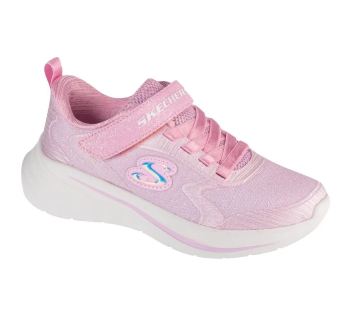 Skechers Wave 92 303557L-LTPK Pink 32 Skechers Wave 92 303557L-LTPK Pink 32