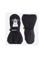 Rossignol Baby Impr M Rukavice čierne