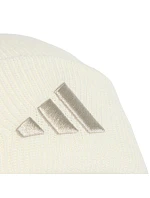 Adidas Nové logo čiapka s manžetou krémová JX5745