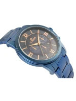 Pánské hodinky model 21804455 + BOX - G.ROSSI