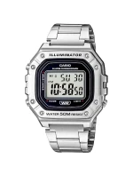 Pánske hodinky CASIO W-218HD-1AVDF + BOX Pánske hodinky CASIO W-218HD-1AVDF + BOX