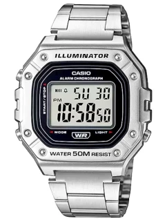 Pánske hodinky CASIO W-218HD-1AVDF + BOX