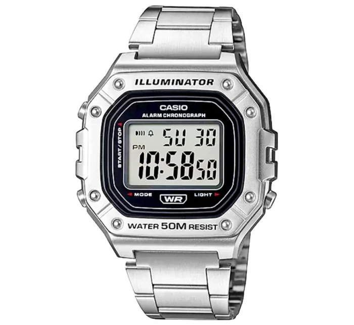 Pánske hodinky CASIO W-218HD-1AVDF + BOX Pánske hodinky CASIO W-218HD-1AVDF + BOX