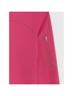 Dámská rychleschnoucí trekingová mikina model 21817049 - 4F Dámská rychleschnoucí trekingová mikina model 21817049 - 4F