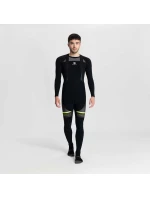 Cyklistické nohavice Rogelli n/s HERO II fluor L