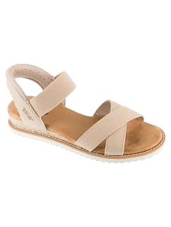 Skechers Desert Kiss – Golden Lily 114418-NAT béžové 36