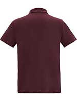101 Unisex piqué polo z těžké bavlny burgundy model 22463729 - Regatta