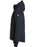 Tenson Core Ski Jacket Women Dámska lyžiarska bunda s kapucňou 84.7093 čierna