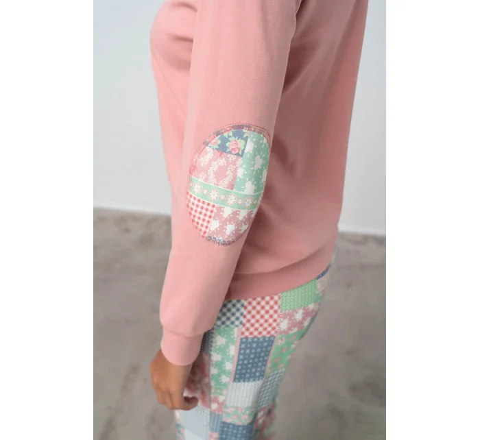 Vamp - Dvojdielne dámske pyžamo - Gil 17524 - Vamp