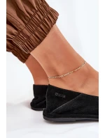 dámské baleríny Big Star Černé model 21690755 - Big Star Shoes