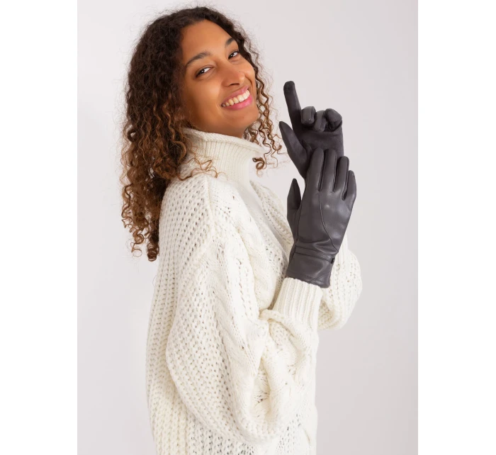 Rukavice AT RK 239802.28 tmavosivá Rukavice AT RK 239802.28 tmavosivá