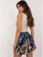 Sukňa DHJ SD 19865 5.70P tmavomodrá Sukňa DHJ SD 19865 5.70P tmavomodrá