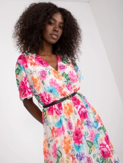 Šaty DHJ SK model 17356536 světle béžová - FPrice