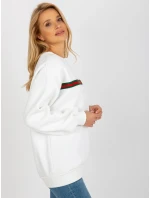 Dámská mikina EM BL model 18132640 ecru - FPrice Dámská mikina EM BL model 18132640 ecru - FPrice