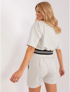 Súprava EM KMPL 824.06X svetlo šedá