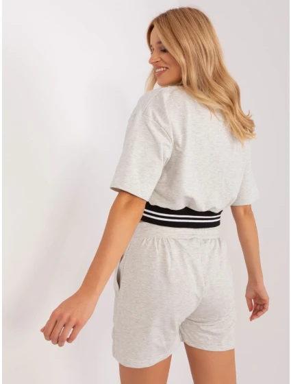 Súprava EM KMPL 824.06X svetlo šedá