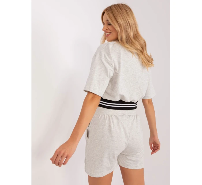 Súprava EM KMPL 824.06X svetlo šedá